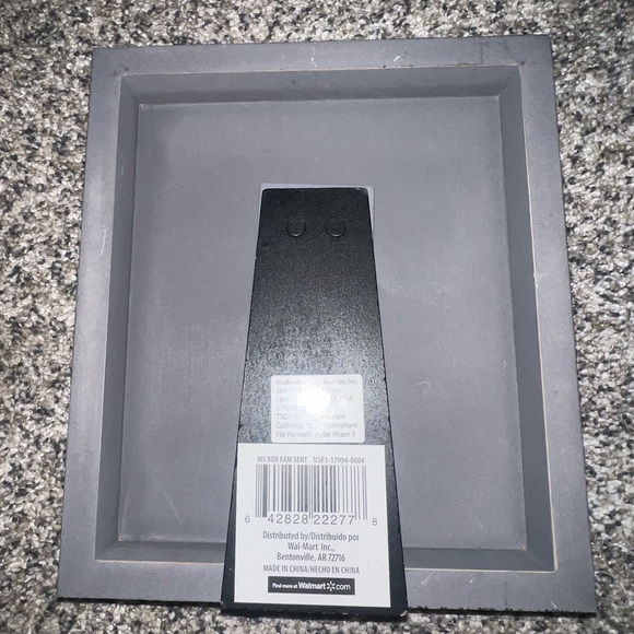 Family Picture Frame - Picture 2 of 2